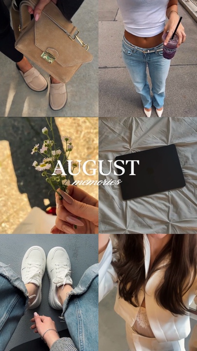 August memories 