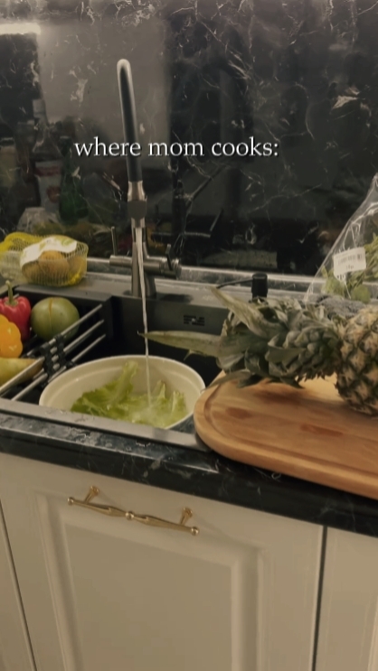 mom and me Cook 