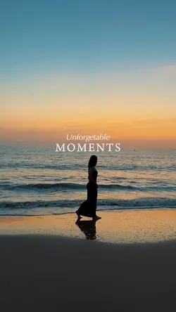 Unforgetable moments