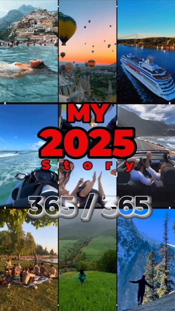Récapitulatif 2025