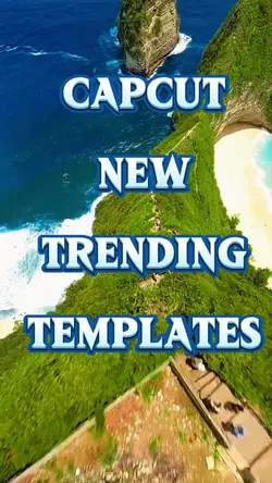 CapCut New Trends 