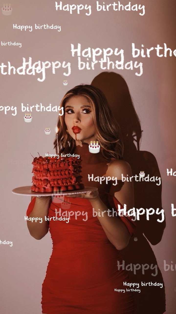 Hbd for me