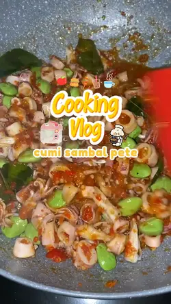 cooking vlog