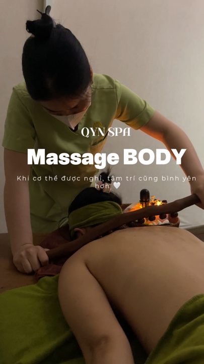 Clipe de massagem dài
