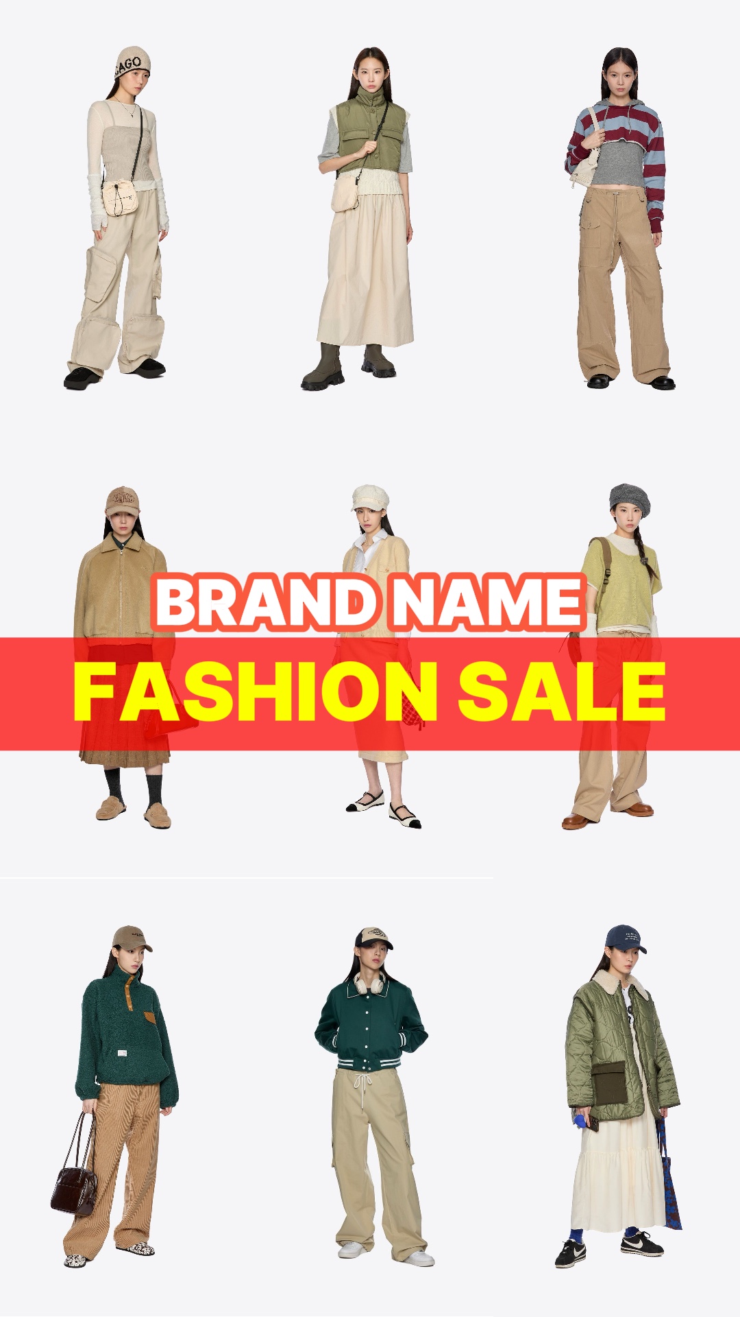fashion sale