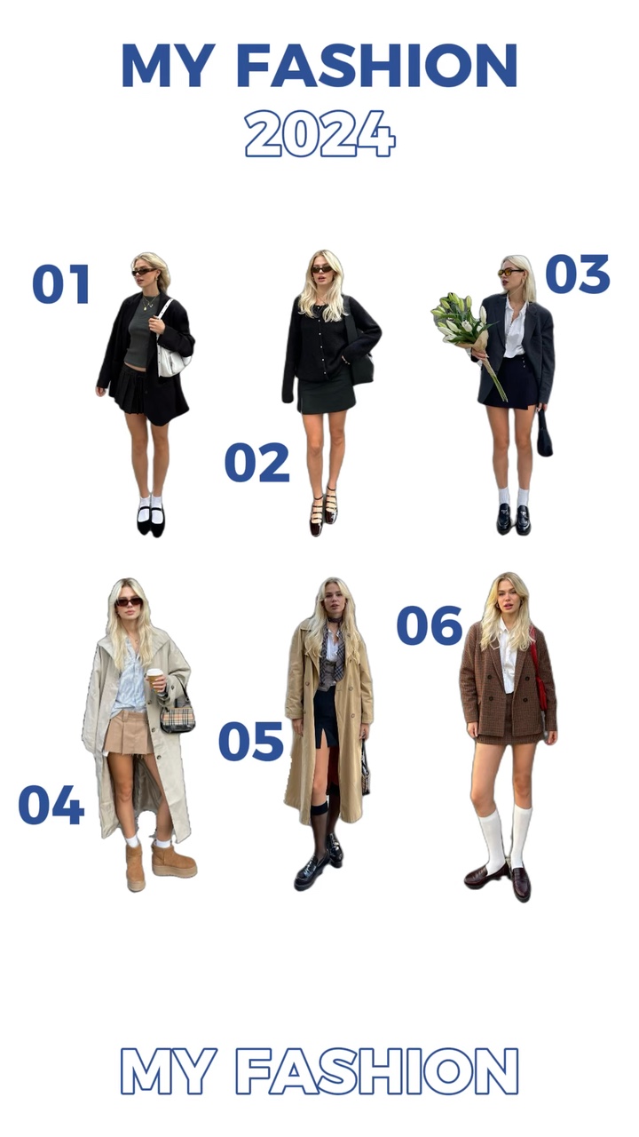 Minha moda  