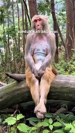 Suntuk kali Aku woi