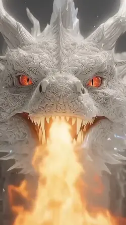 White Dragon 49