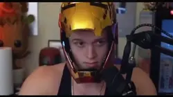 Iron MAN