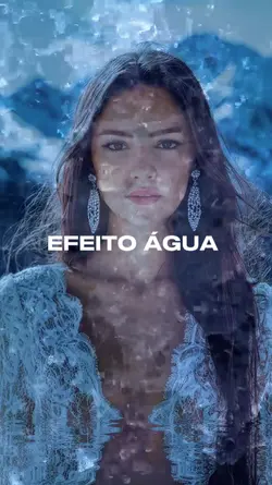 Efeito água 