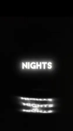 The nights 