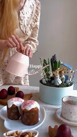 happy easter day