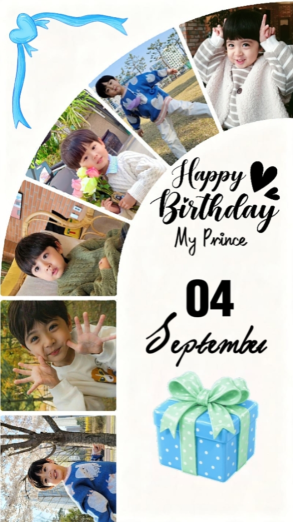 Birthday Prince