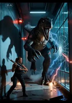 “Red Lights & Roars”