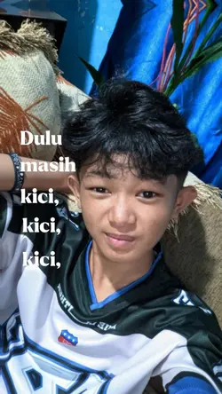 masih kici kici