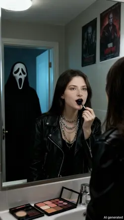 Trend Ghostface AI