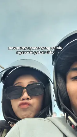 pov punya pacar yang