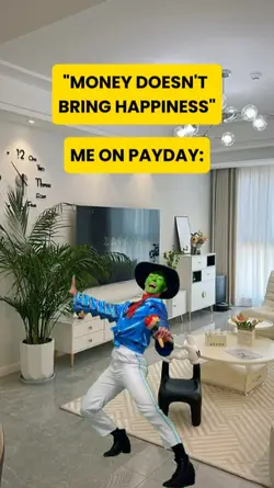 my money doesn't