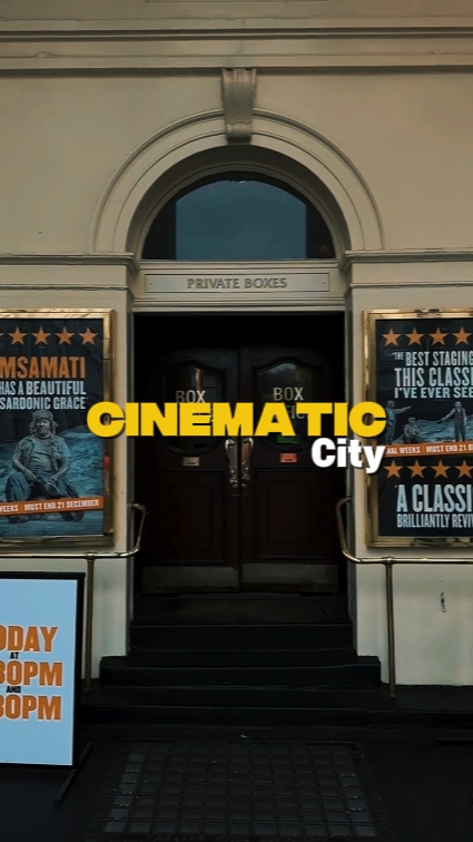 7 Clips Cinematic
