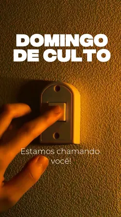 Culto de domingo 