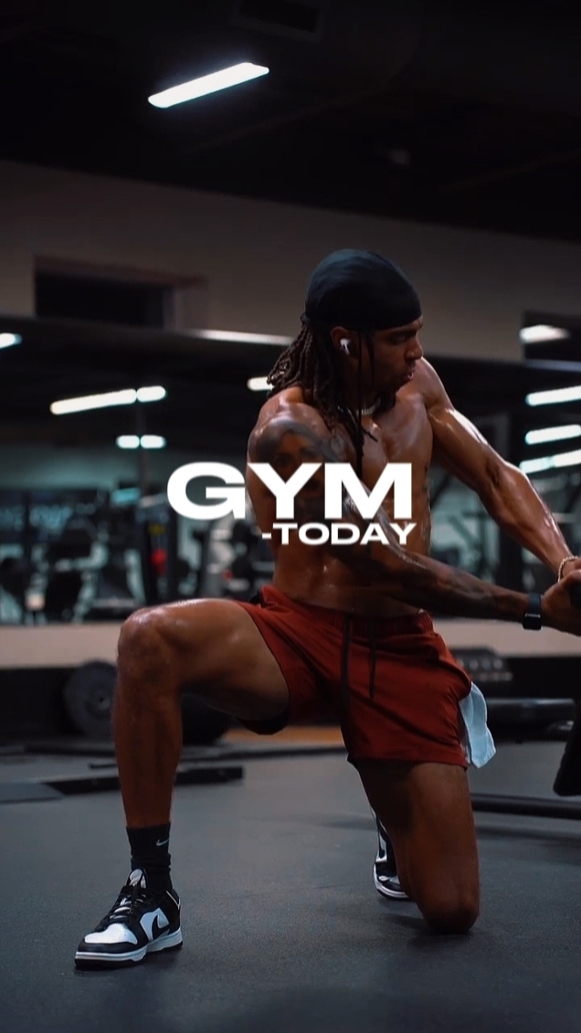 GYM TODAY