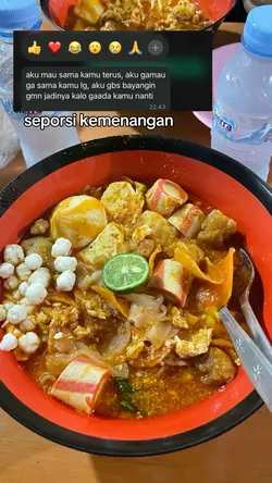 seporsi kemenangan