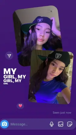 My girl Trend