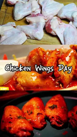 Chicken Wings Day