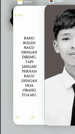 doa orang tua mu