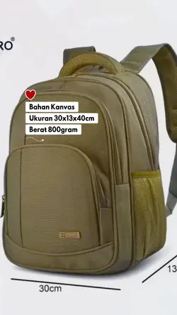 tas ransel polohiero