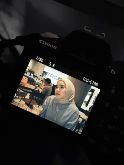 Camera aestethic