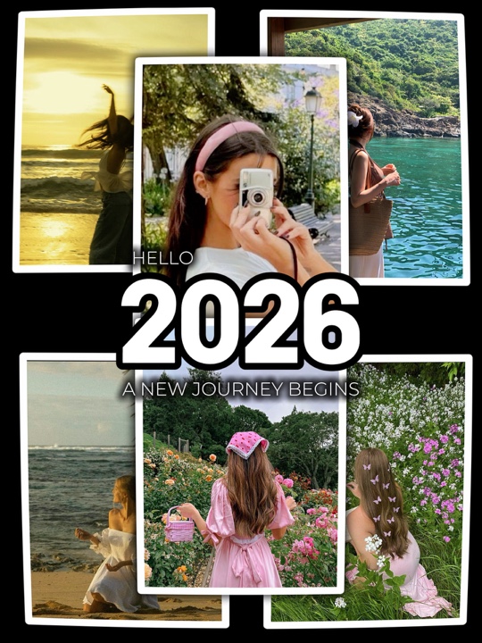 BONJOUR 2026 NOUVEL AN