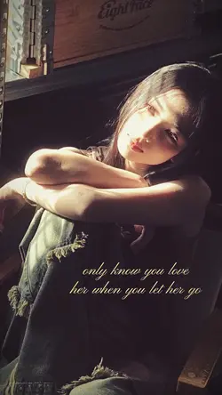 let her go