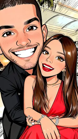 CARICATURE FILTER 