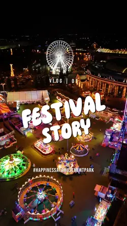VLOG|FESTIVAL STORY