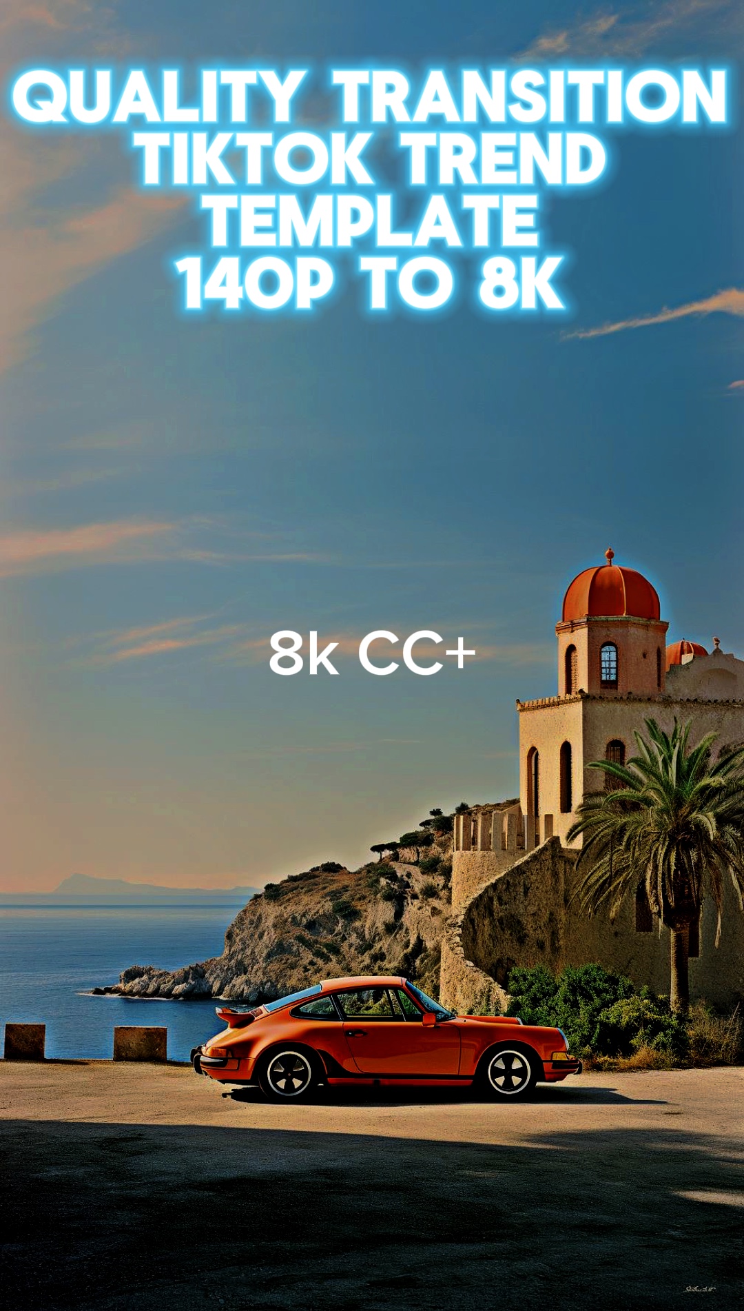 8K Quality HD 