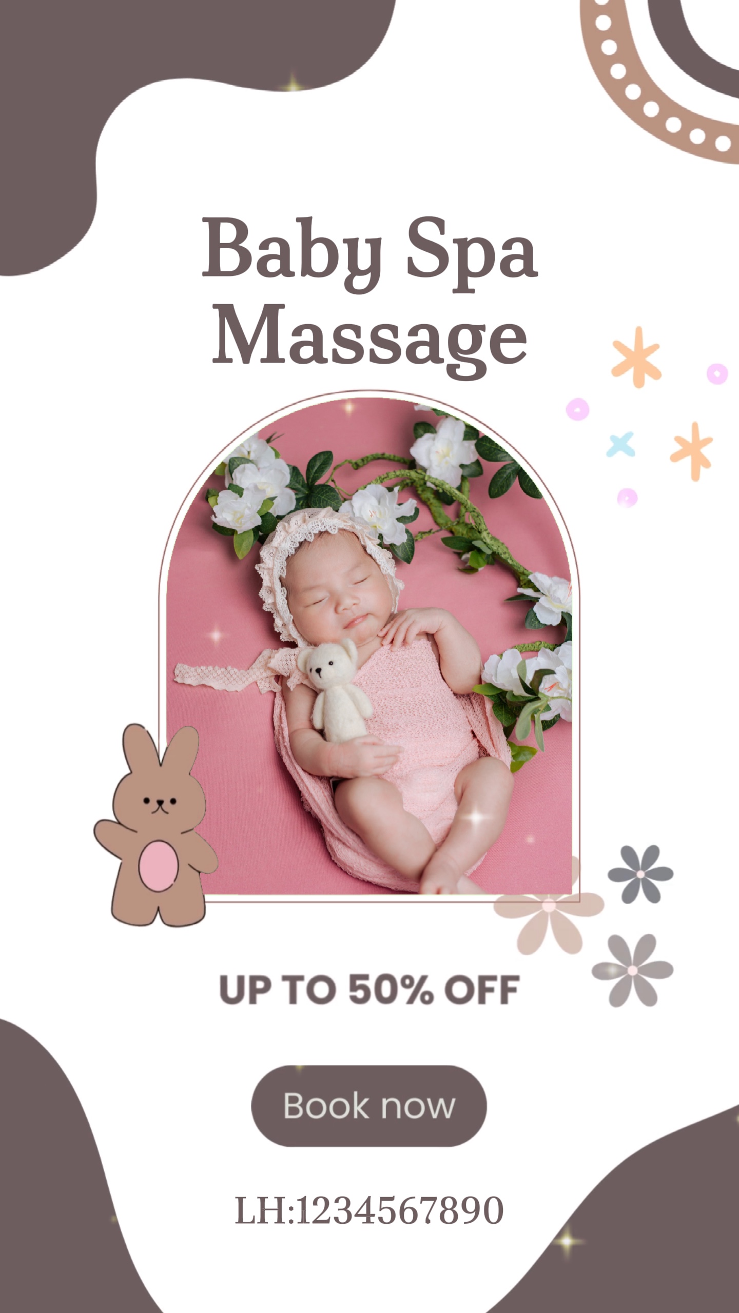 Pijat Spa Bayi
