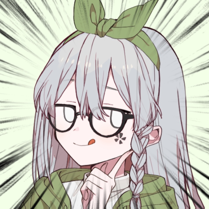 かわいい女の子じゃありませんでした〜！