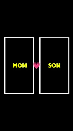 Mom & Son