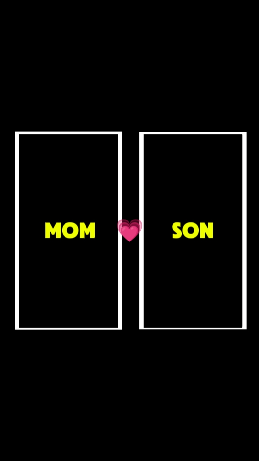Mom & Son