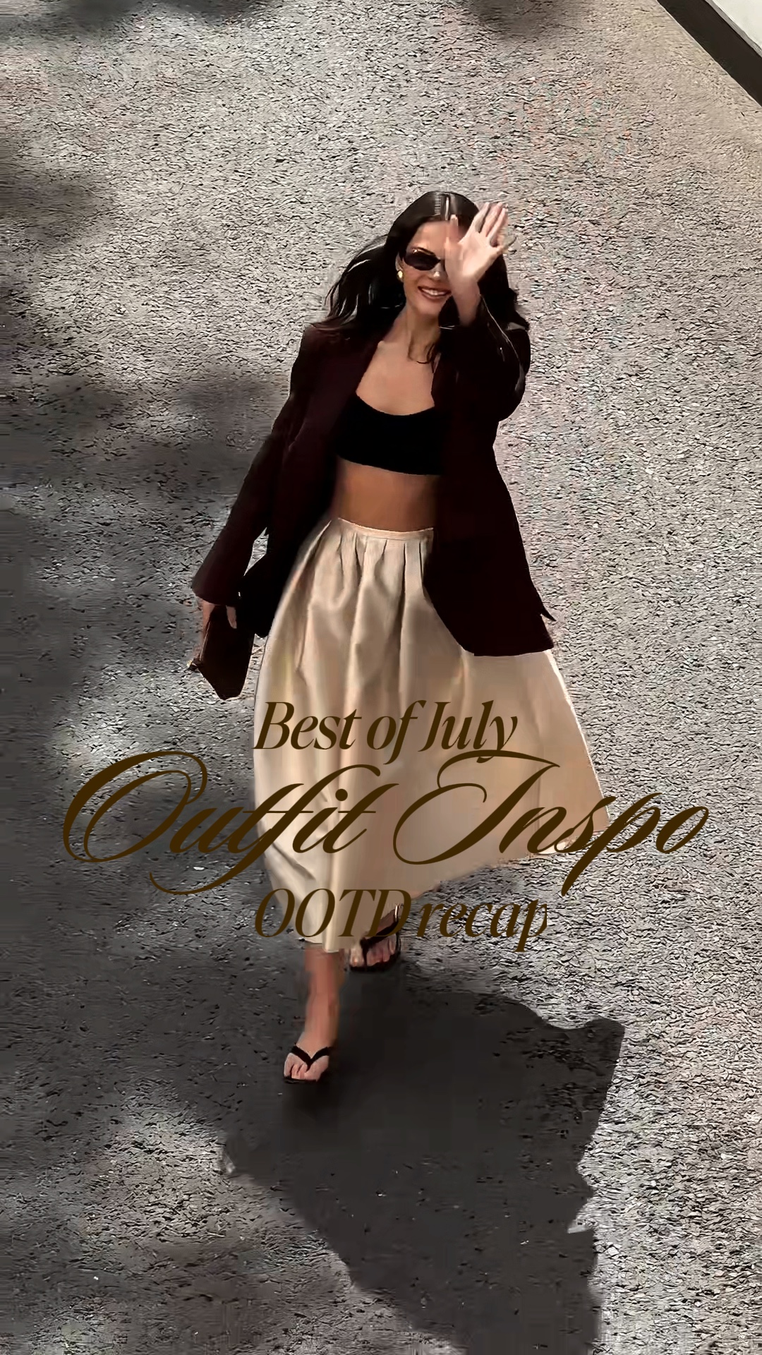 Outfit Recap