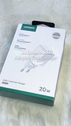 Adaptor fast charger