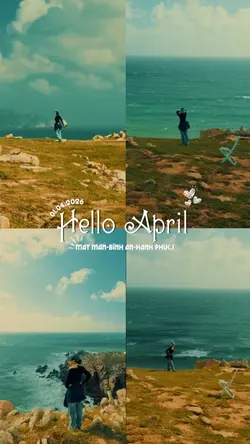 Hello April