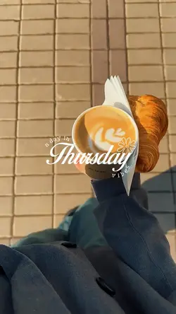 Thursday Vibes