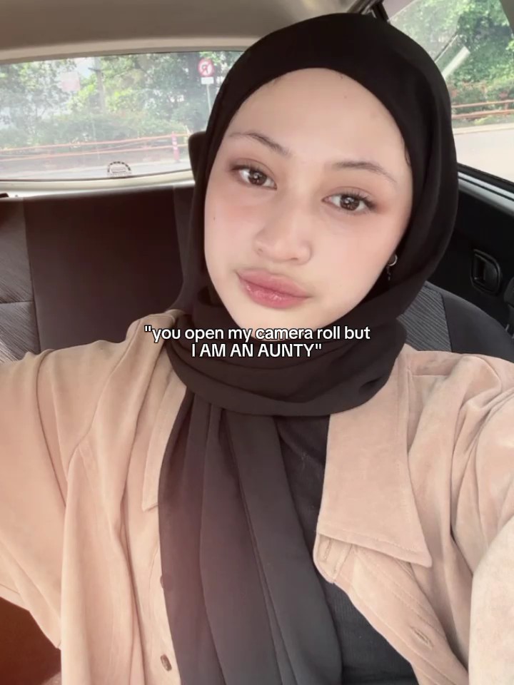 saya seorang bibi