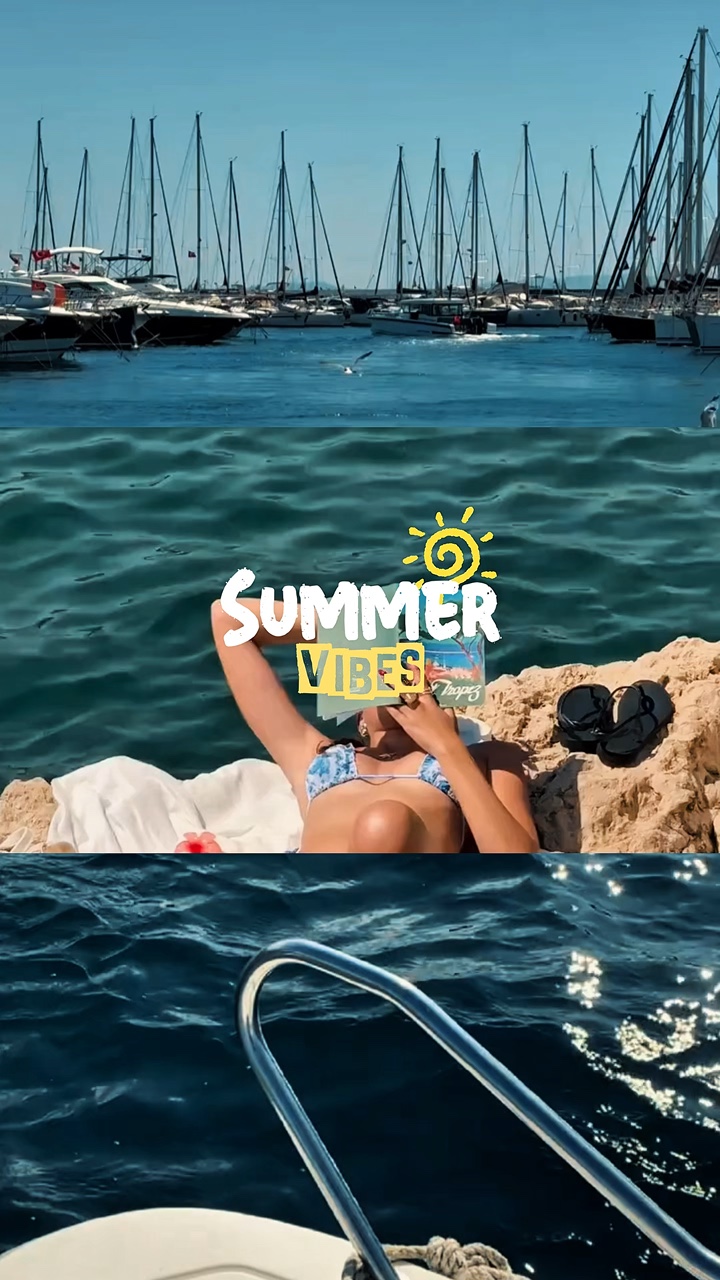 Summer vibes 