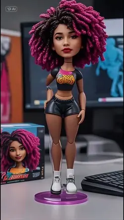 Action Figure