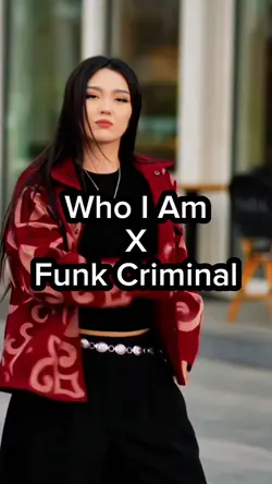 Who i Am X Criminal
