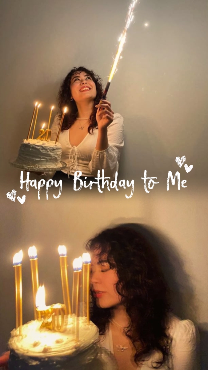 anniversaire pour moi 