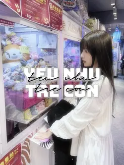 [10] YÊU NHƯ TRẺ CON